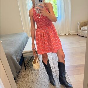 Free people festival mini dress